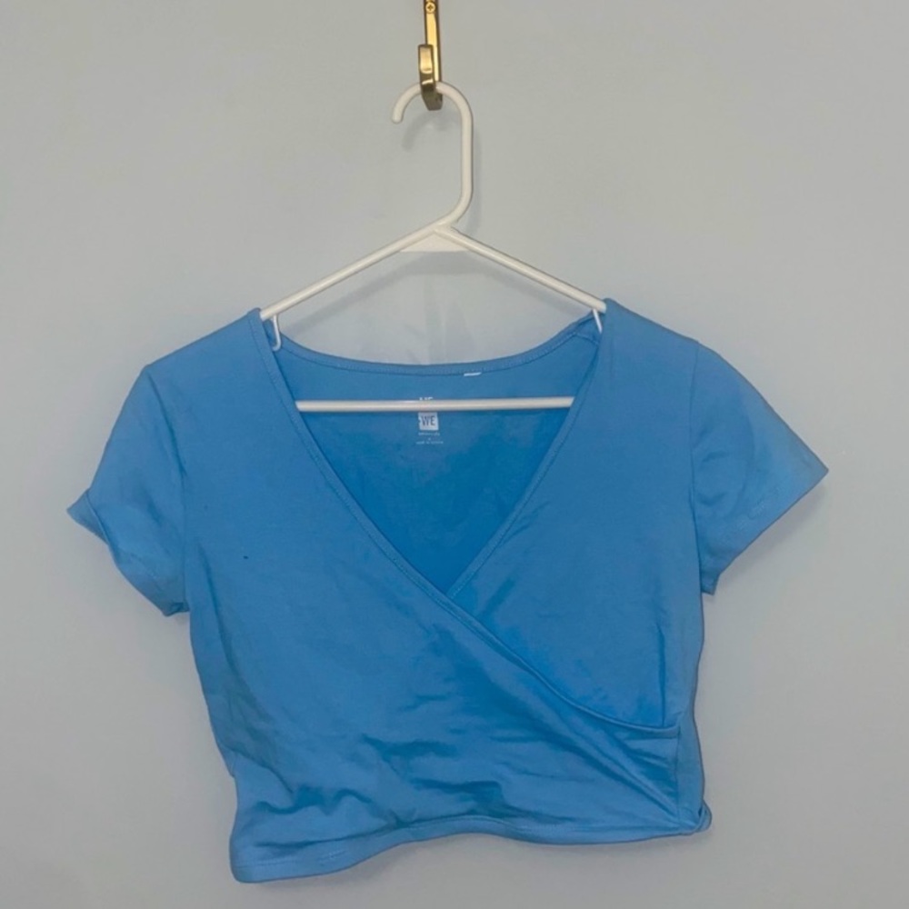 Blue Pacsun Top